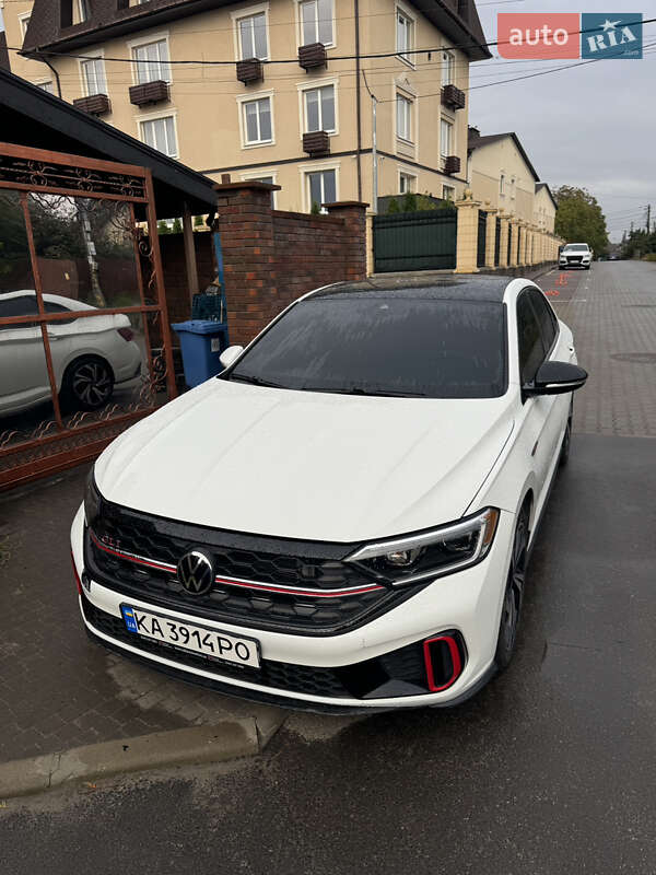 Volkswagen Jetta 2022