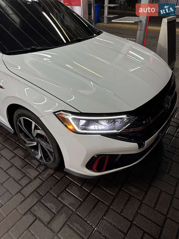 Volkswagen Jetta 2022