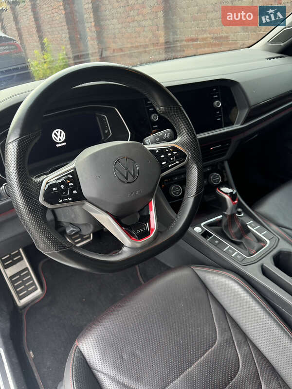 Volkswagen Jetta 2022