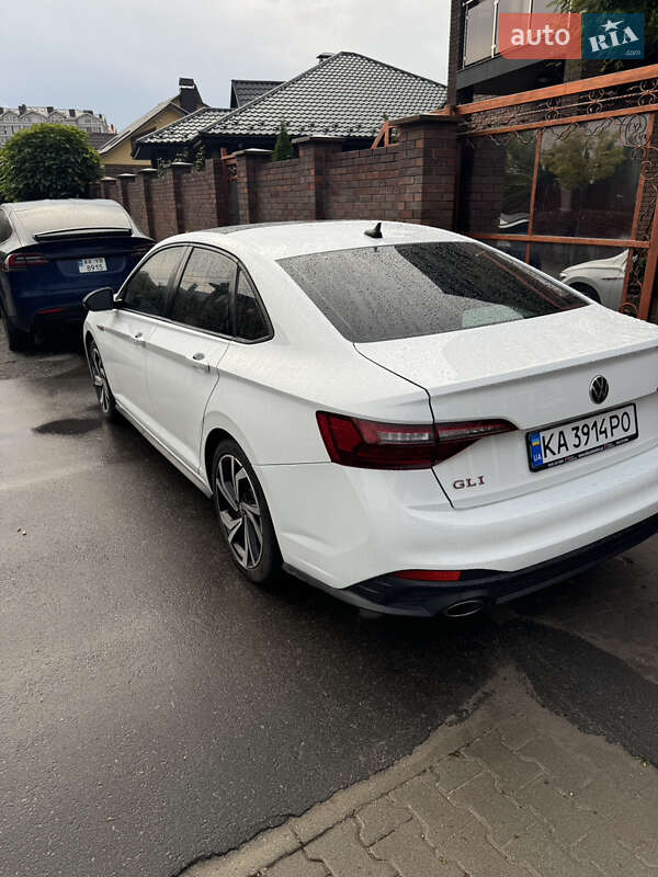 Volkswagen Jetta 2022