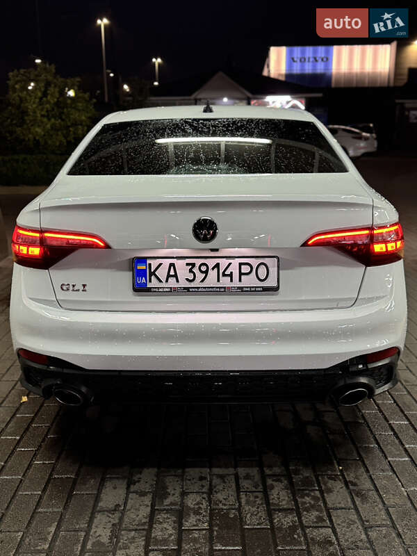 Volkswagen Jetta 2022