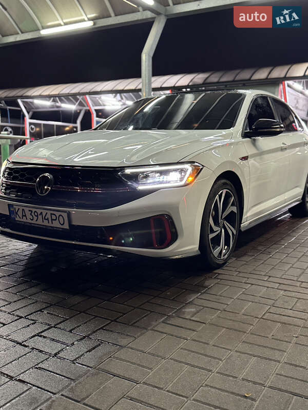 Volkswagen Jetta 2022