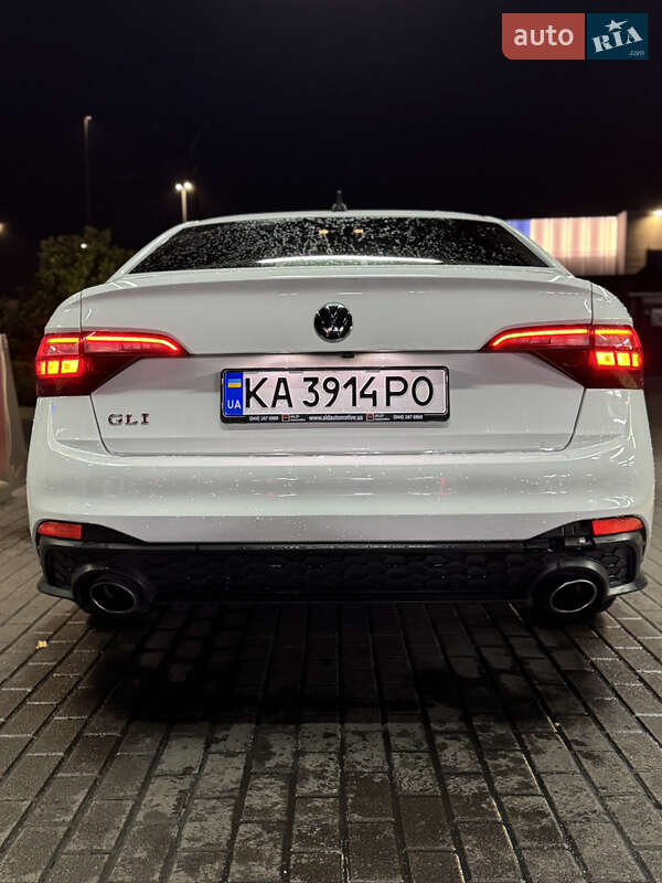 Volkswagen Jetta 2022