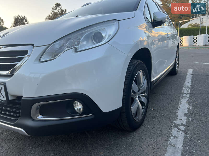 Peugeot 2008 2014