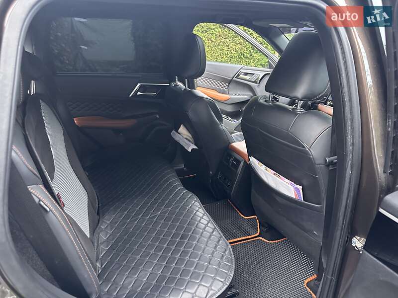 Mitsubishi Outlander 2021