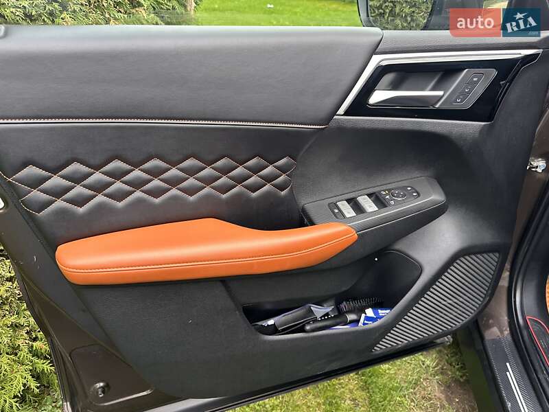 Mitsubishi Outlander 2021