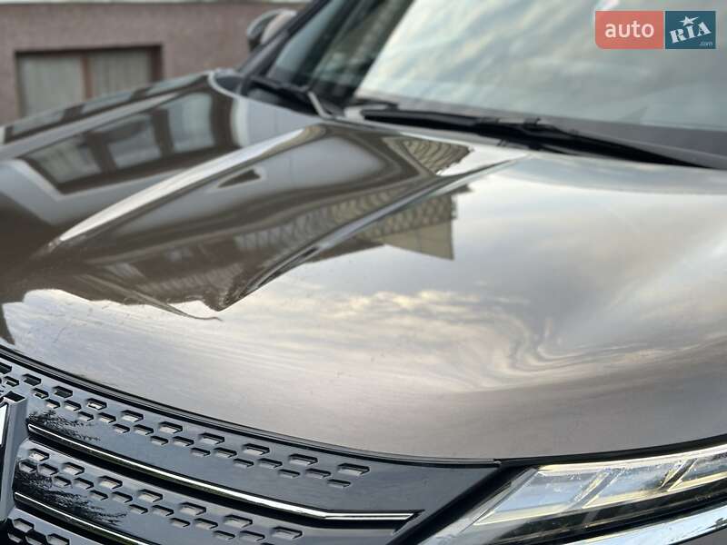 Mitsubishi Outlander 2021