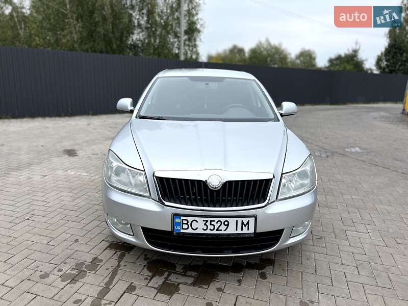 Skoda Octavia 2012