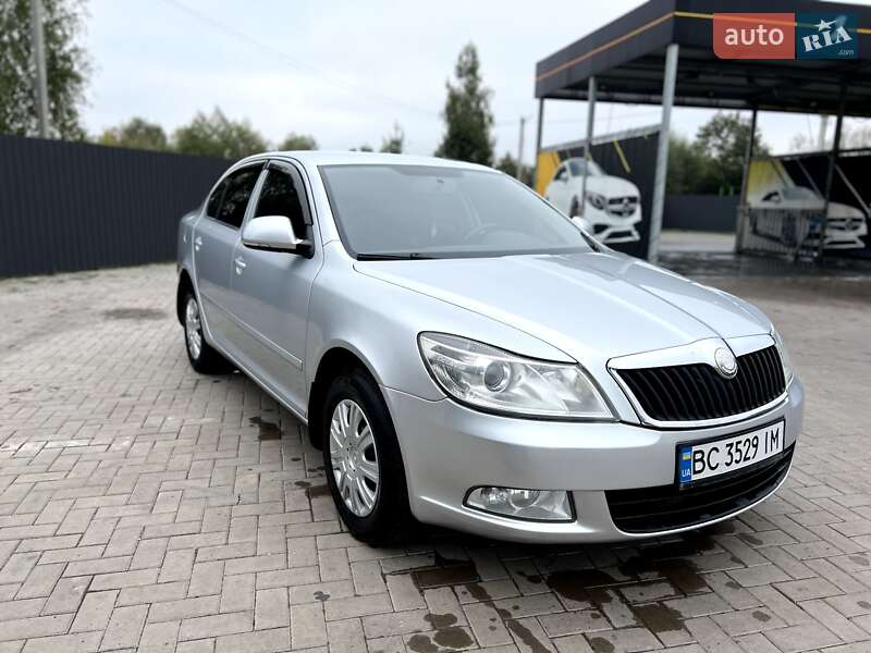Skoda Octavia 2012