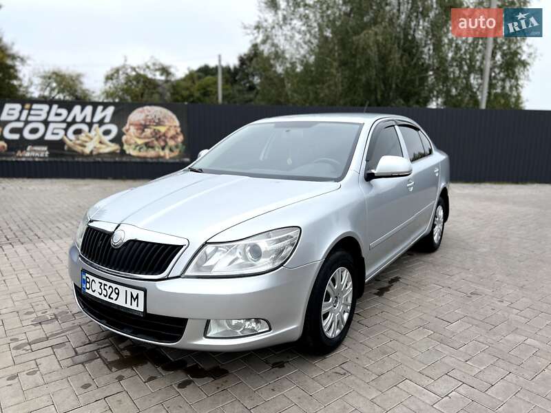 Skoda Octavia 2012