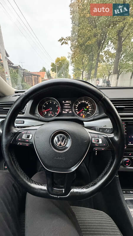 Volkswagen Passat 2016