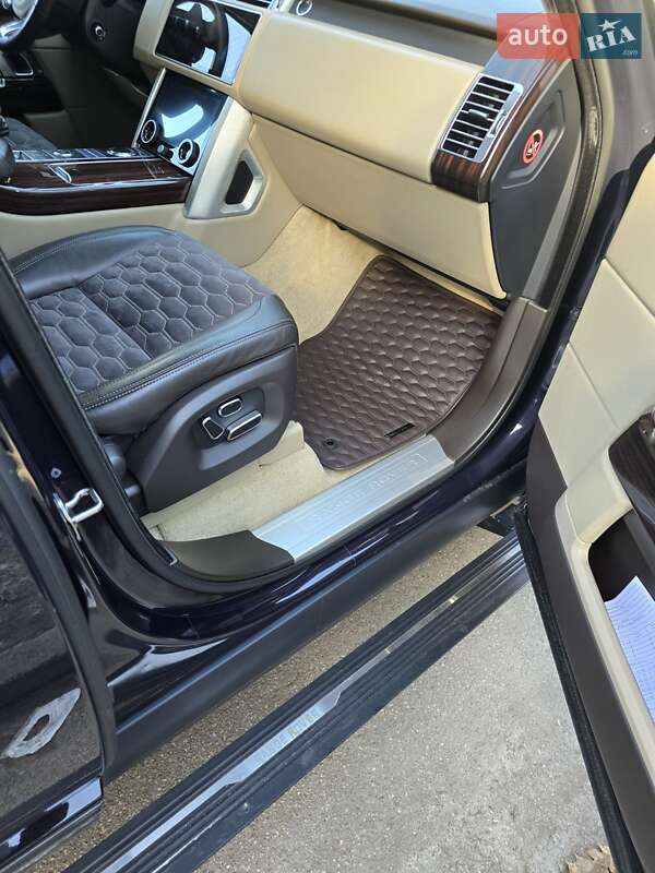 Land Rover Range Rover 2014