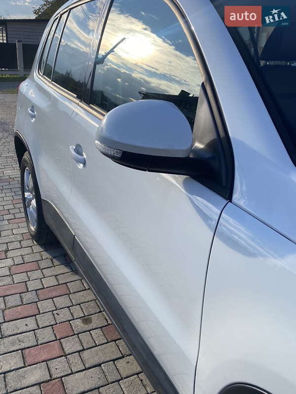 Volkswagen Tiguan 2016