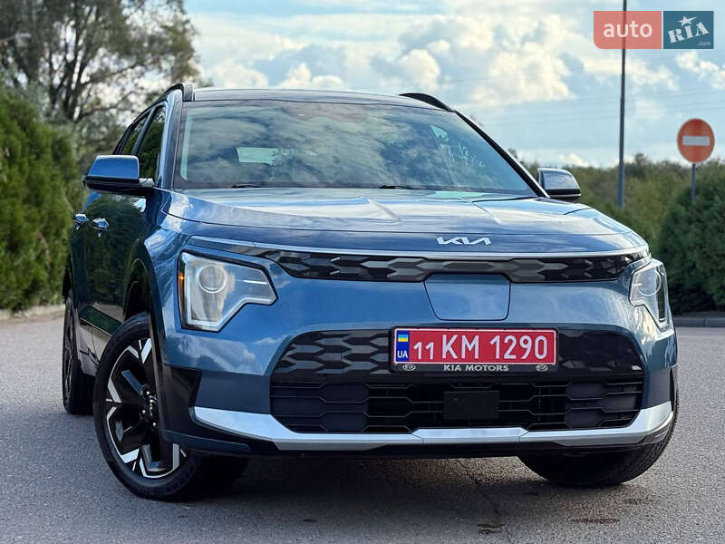 Kia Niro 2023