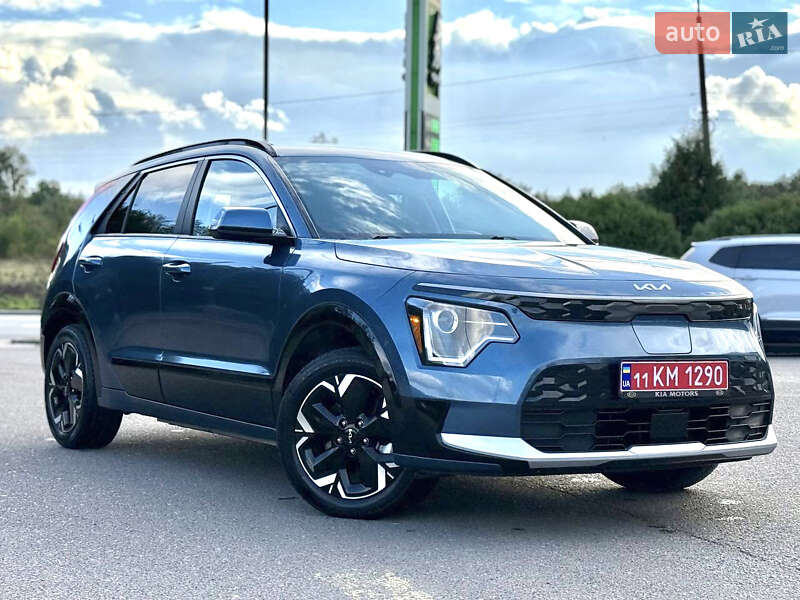 Kia Niro 2023