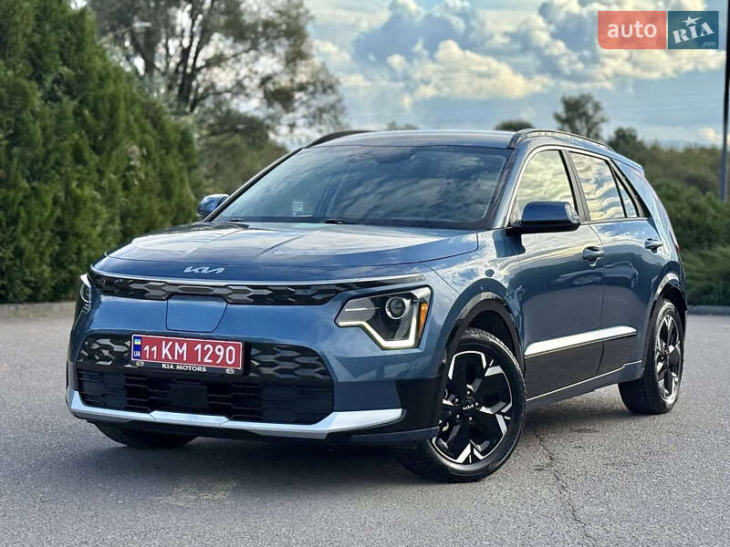 Kia Niro 2023