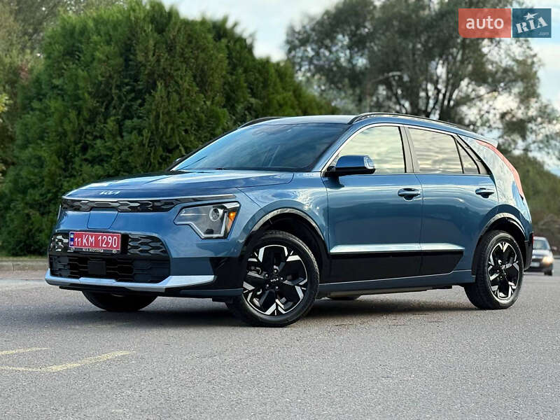 Kia Niro 2023