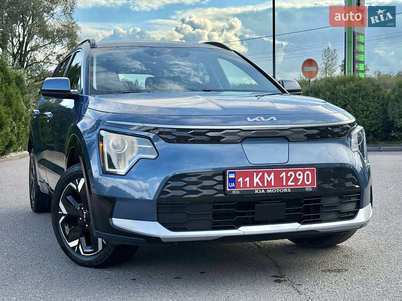Kia Niro 2023