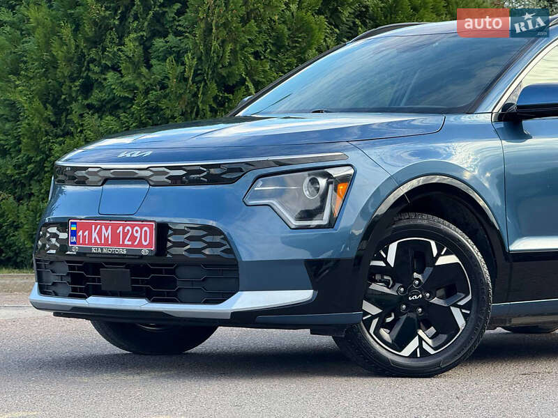 Kia Niro 2023