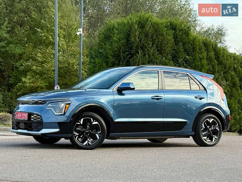Kia Niro 2023