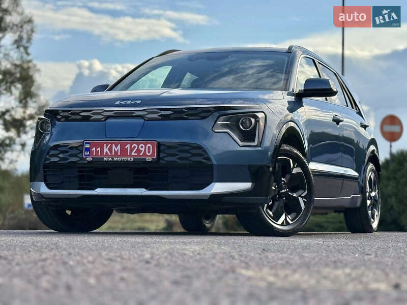 Kia Niro 2023