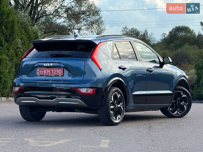 Kia Niro 2023