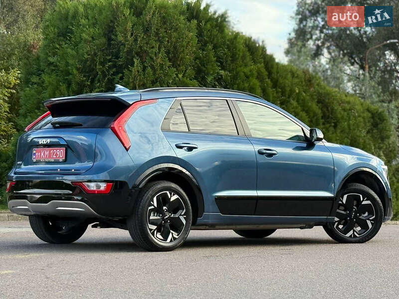 Kia Niro 2023