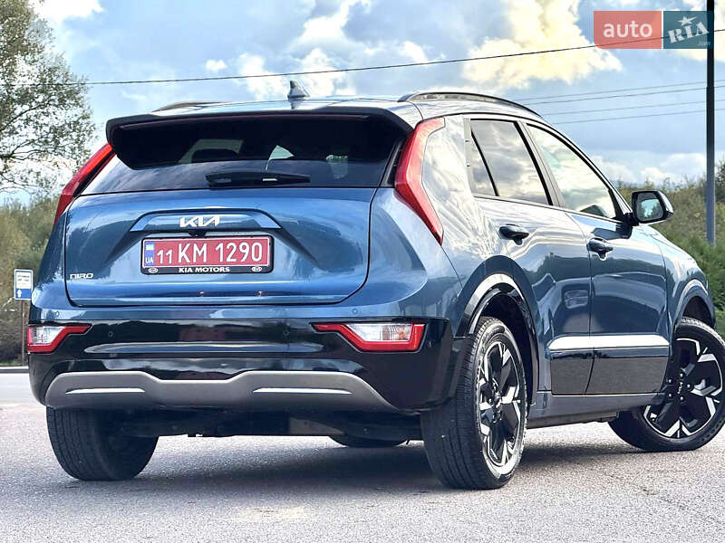 Kia Niro 2023