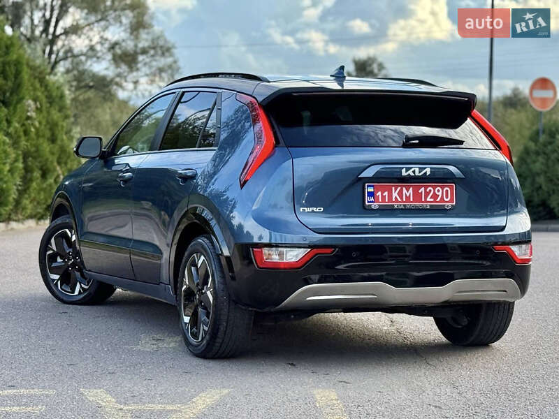 Kia Niro 2023