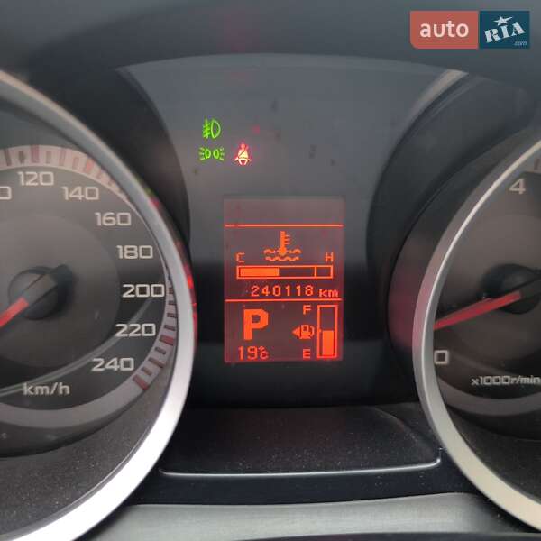 Mitsubishi Lancer 2008