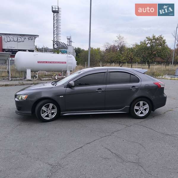 Mitsubishi Lancer 2008