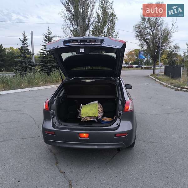 Mitsubishi Lancer 2008