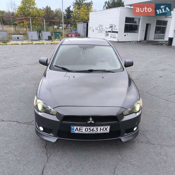 Mitsubishi Lancer 2008