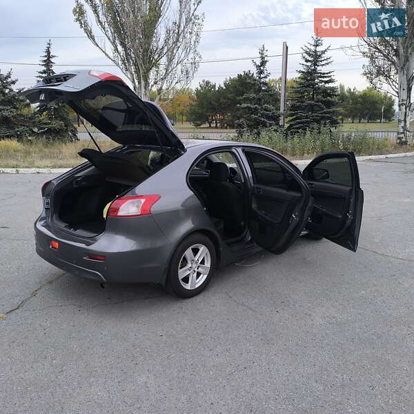 Mitsubishi Lancer 2008