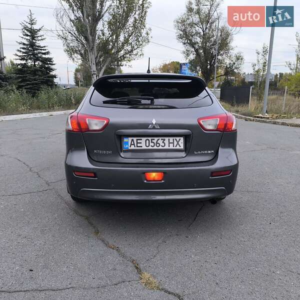 Mitsubishi Lancer 2008