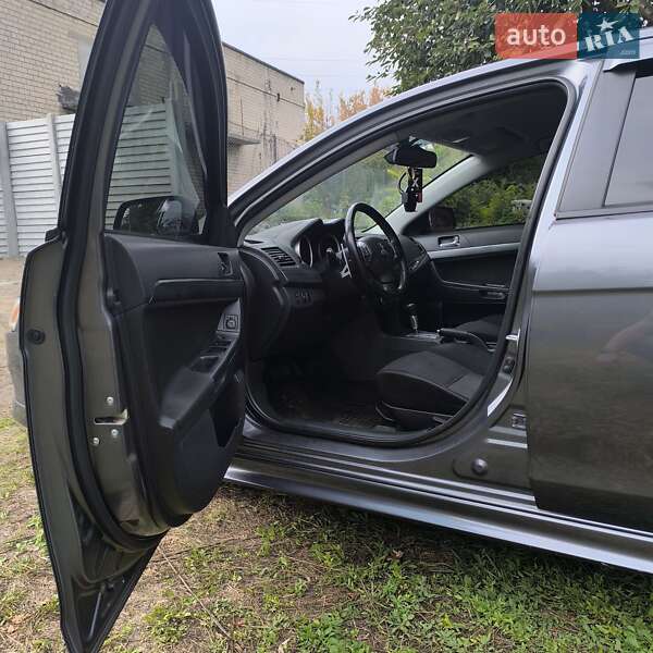 Mitsubishi Lancer 2008