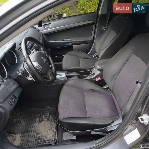 Mitsubishi Lancer 2008