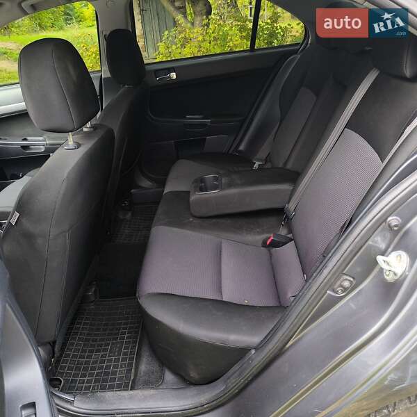 Mitsubishi Lancer 2008