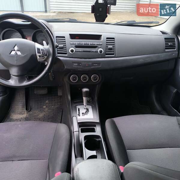 Mitsubishi Lancer 2008