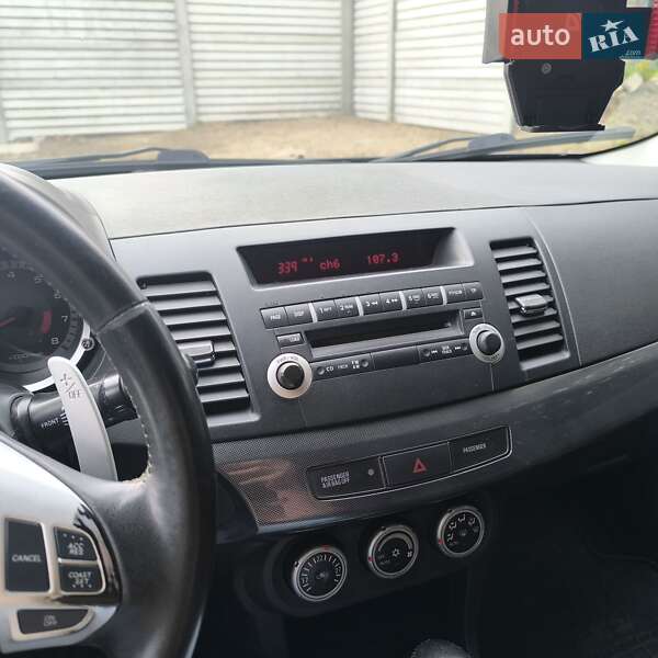 Mitsubishi Lancer 2008