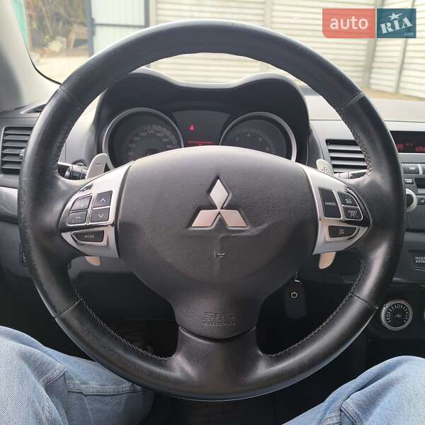 Mitsubishi Lancer 2008