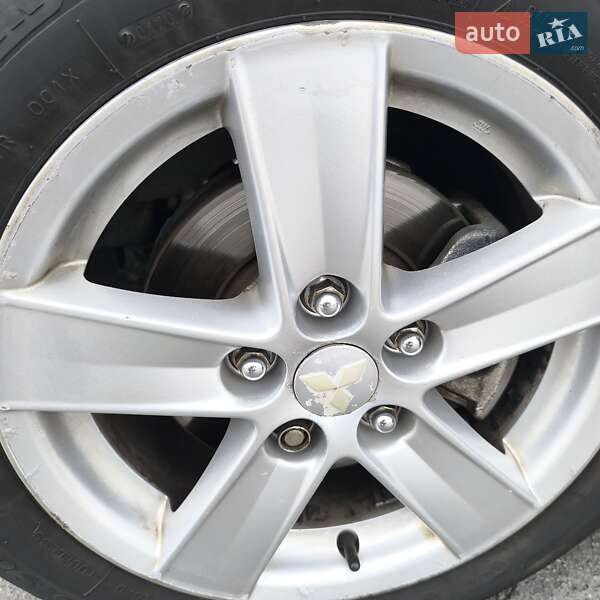 Mitsubishi Lancer 2008