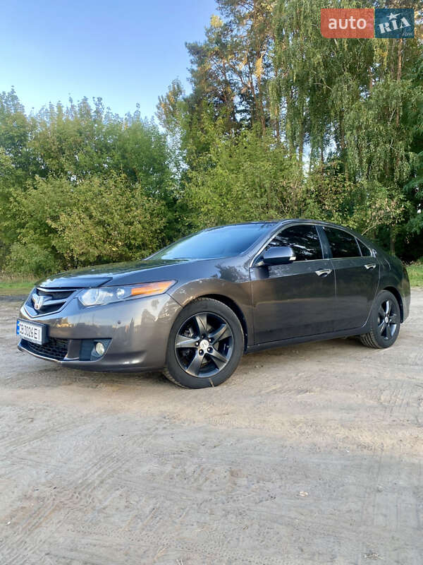 Honda Accord 2008