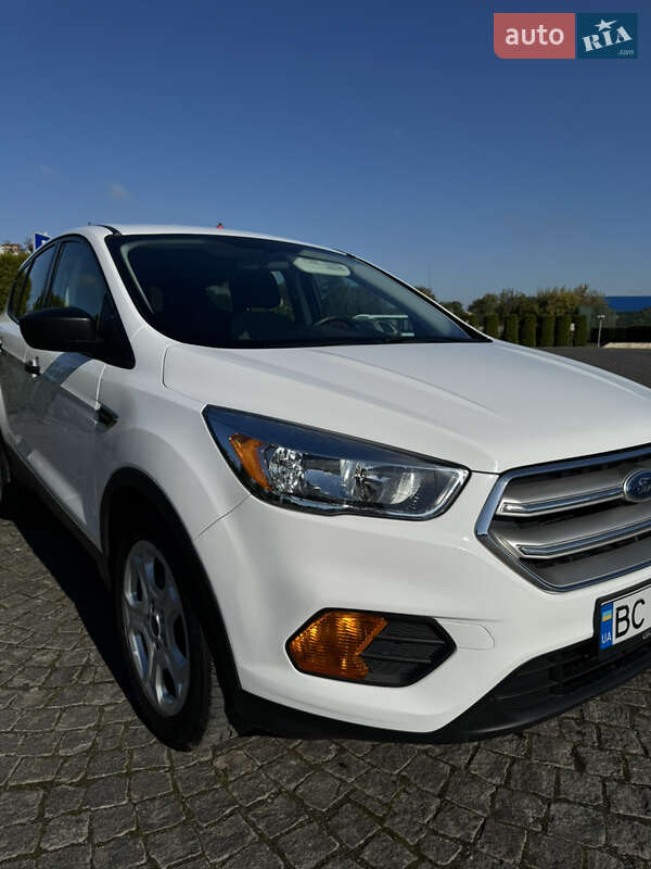 Ford Escape 2017