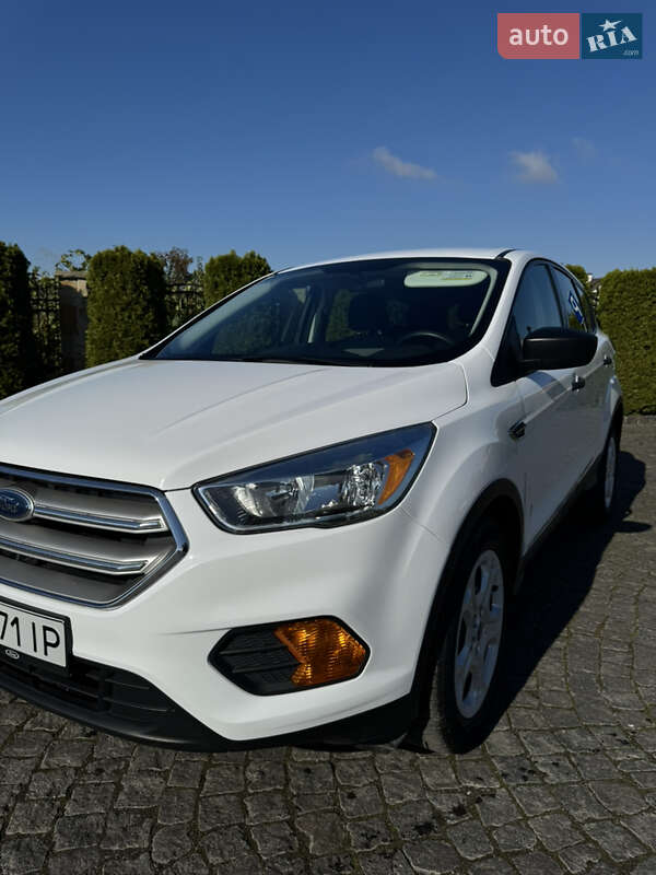 Ford Escape 2017