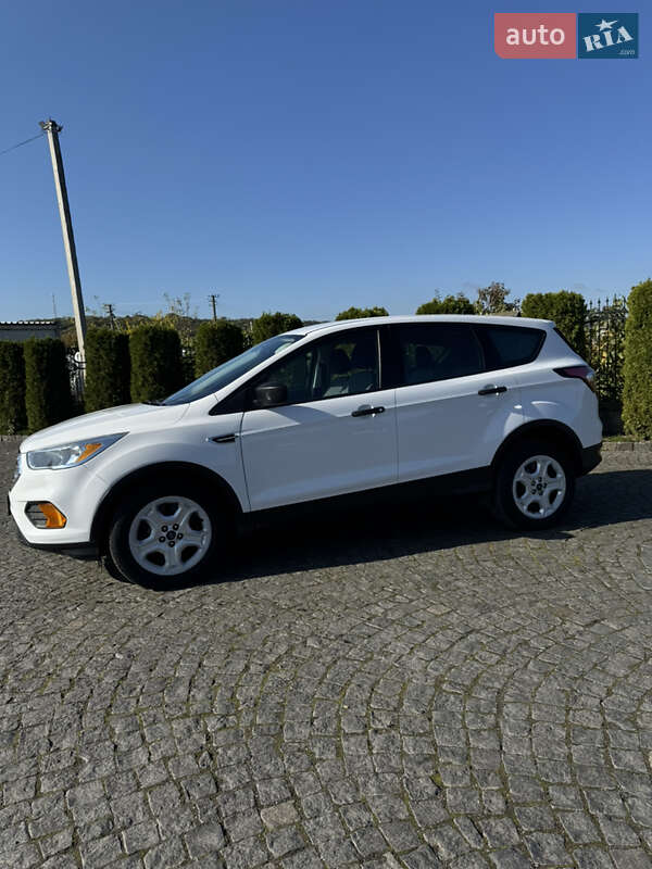 Ford Escape 2017