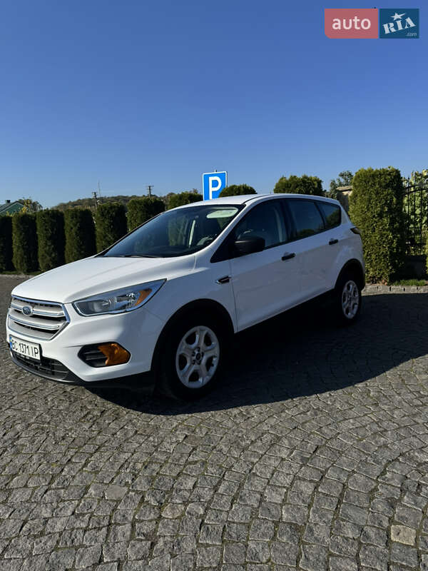 Ford Escape 2017