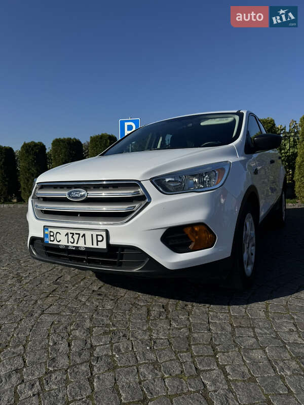 Ford Escape 2017