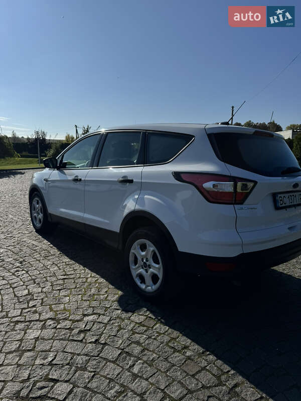 Ford Escape 2017