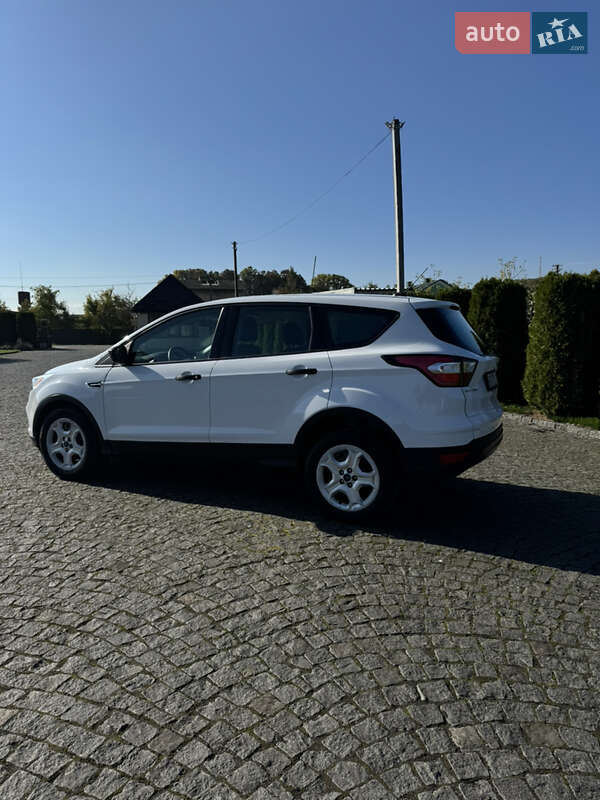 Ford Escape 2017